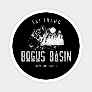 BOGUS BASIN IDAHO Magnet